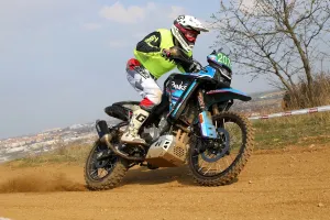 První závod série CFMOTO Cup